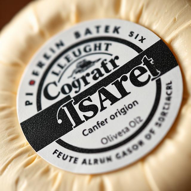 coğrafi i̇şaret tescil süreci